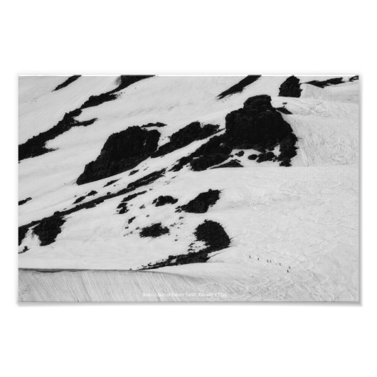 サミットへの7 フォトプリント            (正面)