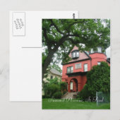 サミットアベニュー ポストカード (正面/裏面)