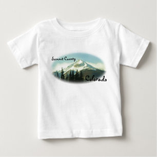 サミットカウンティベビーシャツ ベビーTシャツ