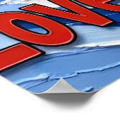 サミットストラム:クマの蜂蜜ハイノート ポスター (角)