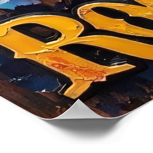 サミットセレナーデ:ライオンの冷たいリフ ポスター (角)