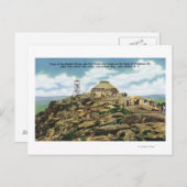 サミットハウスファイアオブザーズタワービュー ポストカード (正面/裏面)