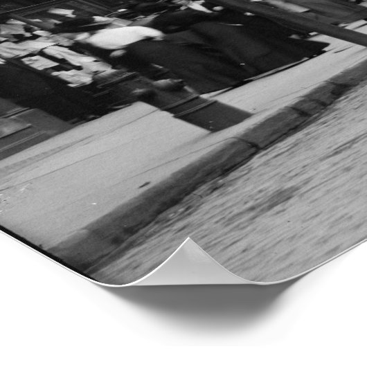 サミット通り ポスター (角)