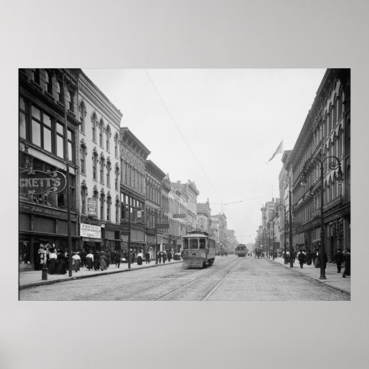 サミット通り ポスター (正面)