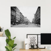 サミット通り ポスター (ホームオフィス)