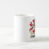 サミュエルズの家紋 コーヒーマグカップ (中央)