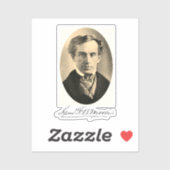 サミュエルフィンリーブリーズモース シール (シート)