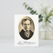 サミュエルフィンリーブリーズモース ポストカード (スタンド正面)