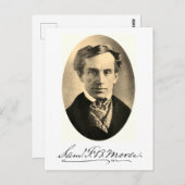 サミュエルフィンリーブリーズモース ポストカード (正面/裏面)