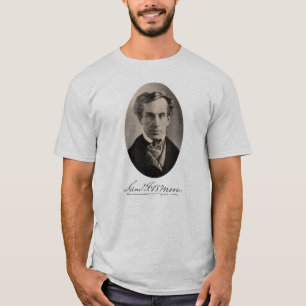 サミュエルフィンリーブリーズモース Tシャツ