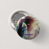 サミュエルボタン(悪夢のような現実から) 缶バッジ (正面&裏面)