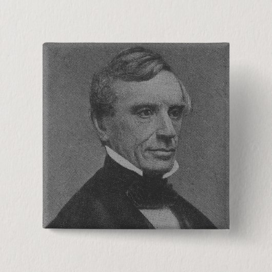 サミュエルモールス 缶バッジ (正面)