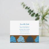 サミュエルルーカスのバーの(ユダヤ教の)バル・ミツバーの保存日付 セーブザデート (スタンド正面)