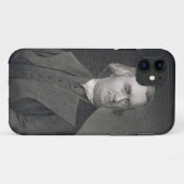 サミュエル·アダムスはG.F.嵐(fl.c.1834) a Case-Mate iPhoneケース (裏面(横))