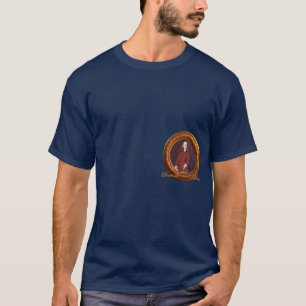 サミュエル・アダムズおよびボストンお茶会 Tシャツ
