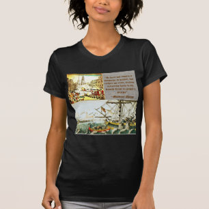 サミュエル・アダムズ Tシャツ
