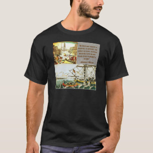 サミュエル・アダムズ Tシャツ