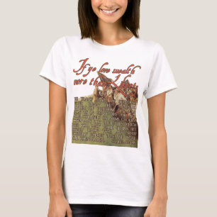 サミュエル・アダムズ:  yeが富を自由よりもっと愛すれば tシャツ