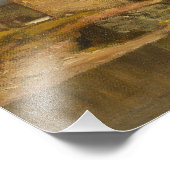 サミュエル・コルマン – アヴィニョンの古い塔 フォトプリント            (角)