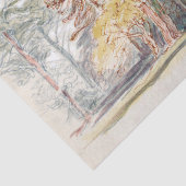 サミュエル・コルマン |エル・モンテの松の木々… 薄葉紙 (詳細)