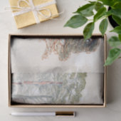 サミュエル・コルマン |エル・モンテの松の木々… 薄葉紙 (ギフト)