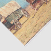 サミュエル・コルマン |勉強の幌馬車 薄葉紙 (詳細)