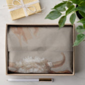 サミュエル・コルマン |牛の勉強2頭 – 1876年 薄葉紙 (ギフト)