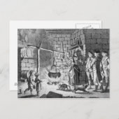 サミュエル・ジョンソンのハイランドへの序文 ポストカード (正面/裏面)