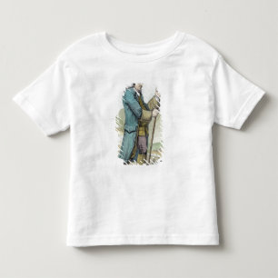 サミュエル・ジョンソン先生 トドラーTシャツ
