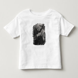 サミュエル・ジョンソン先生 トドラーTシャツ