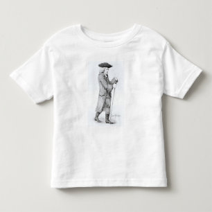 サミュエル・ジョンソン先生 トドラーTシャツ