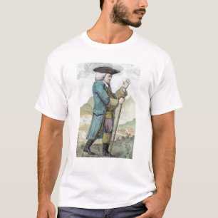 サミュエル・ジョンソン先生 Tシャツ
