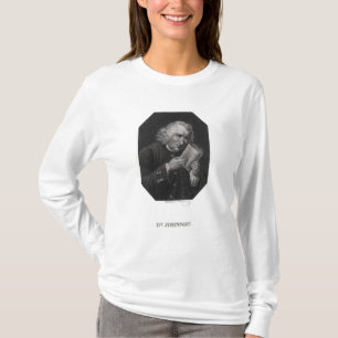 サミュエル・ジョンソン先生 Tシャツ