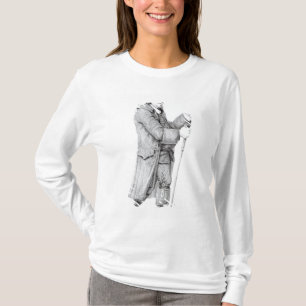 サミュエル・ジョンソン先生 Tシャツ