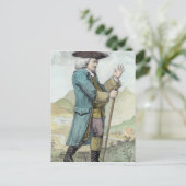 サミュエル・ジョンソン博士 ポストカード (スタンド正面)