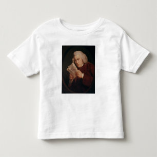 サミュエル・ジョンソン1775年先生 トドラーTシャツ