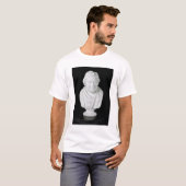 サミュエル・ジョンソン(1709-84年) 1777年(プラスター) Tシャツ (正面フル)