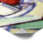 サミュエル・ジョン・ペプロー静物詩 ポスター (角)