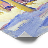 サミュエル・ジョン・ペプロー・ヴェールレ・バラ ポスター (角)