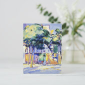 サミュエル・ジョン・ペプロー・ヴェールレ・バラ ポストカード (スタンド正面)