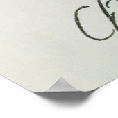 サミュエル・デ・シャンプレーン ポスター (角)