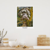 サミュエル・パーマーのショアハムの庭 ポスター (キッチン)