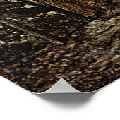 サミュエル・パーマー – ヒルズ ポスター (角)