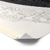 サミュエル・ヒューストン将軍 ポスター (角)