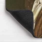 サミュエル・ピープス1666年のポートレート マウスパッド (コーナー)