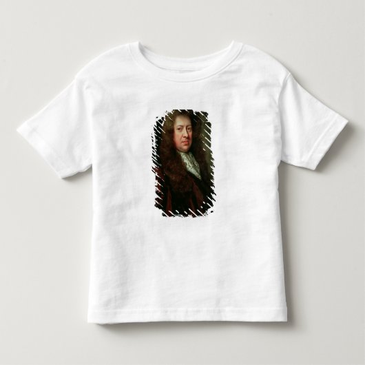 サミュエル・ピープス2 トドラーTシャツ (正面)