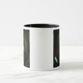 サミュエル・ピープス2 マグカップ (中央)