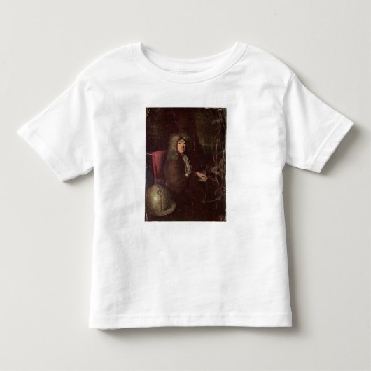 サミュエル・ピープス トドラーTシャツ (正面)
