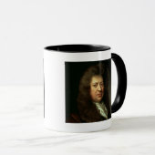 サミュエル・ピープス マグカップ (正面右)