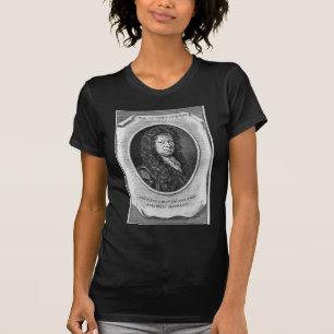 サミュエル・ピープス Tシャツ